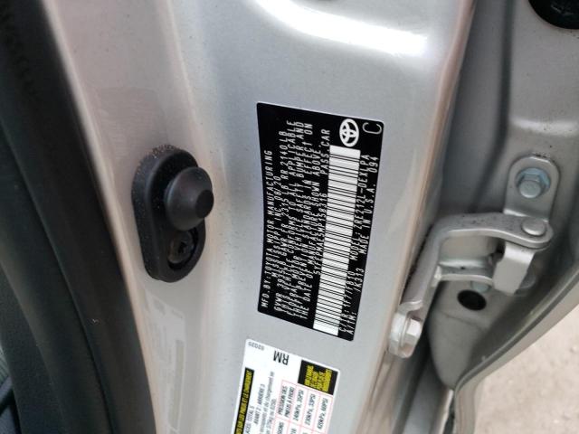 Photo 10 from auction – 2021 TOYOTA COROLLA LE with VIN 5YFEPMAE5MP158316