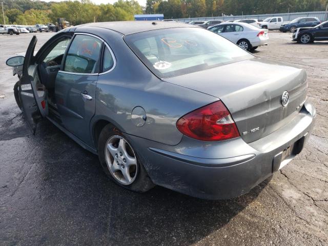 Photo 3 from auction – 2005 BUICK LACROSSE C with VIN 2G4WD532051259894