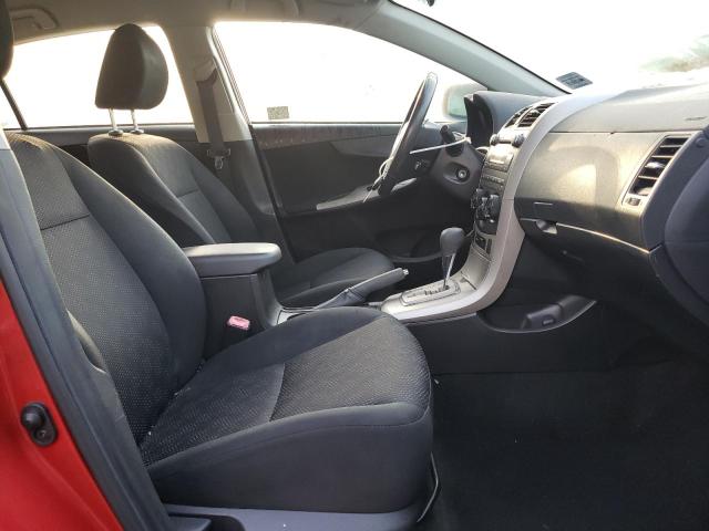 Photo 5 from auction – 2010 TOYOTA COROLLA BA with VIN 1NXBU4EE0AZ180496