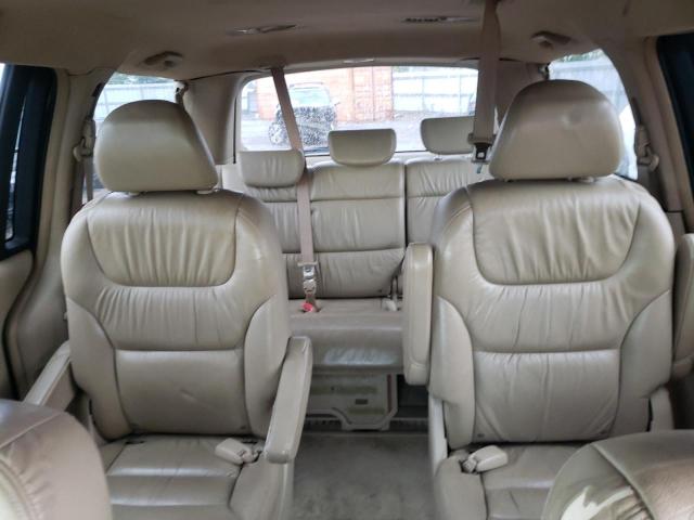 Photo 6 from auction – 2005 HONDA ODYSSEY EX with VIN 5FNRL38715B505247