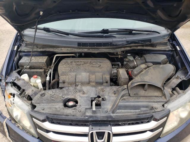 Photo 7 from auction – 2015 HONDA ODYSSEY EX with VIN 5FNRL5H61FB100297