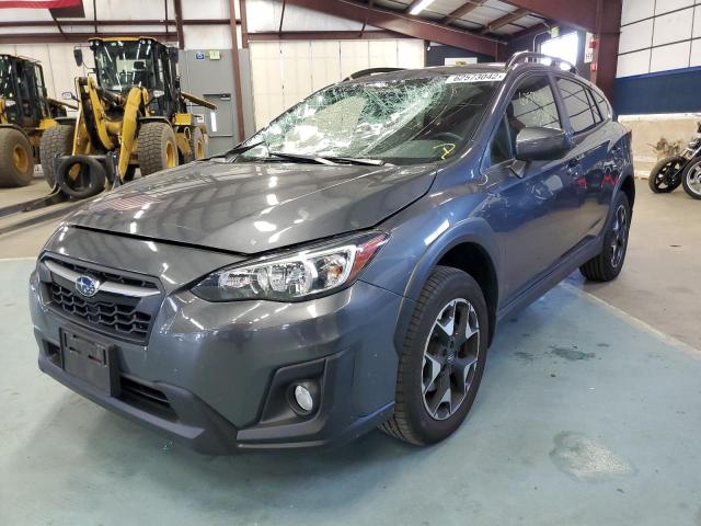 Photo 2 from auction – 2020 SUBARU CROSSTREK with VIN JF2GTAPC4L8216632