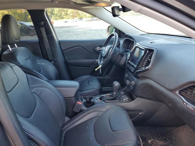 Фото 5 с аукциона – 2020 JEEP CHEROKEE L с VIN 1C4PJMDX3LD616640