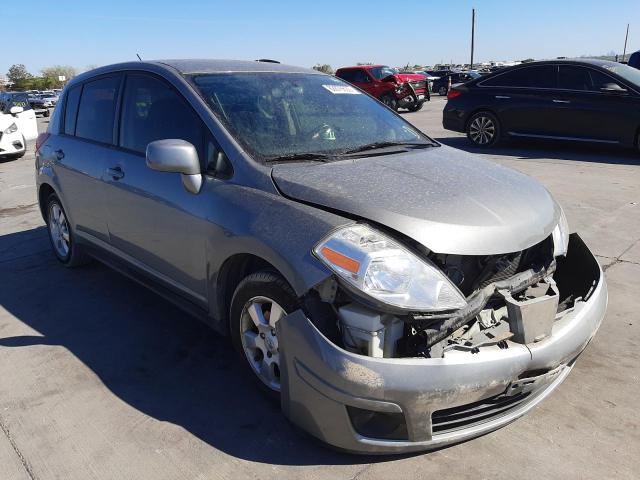 NISSAN VERSA S 2012 with VIN 3N1BC1CP1CK253133 - Photo from auction