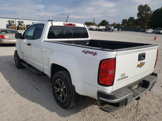 Photo 3 from auction – 2016 CHEVROLET COLORADO with VIN 1GCHTBE34G1339356