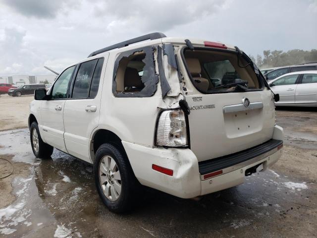 Photo 3 from auction – 2008 MERCURY MOUNTAINEE with VIN 4M2EU47E58UJ03187