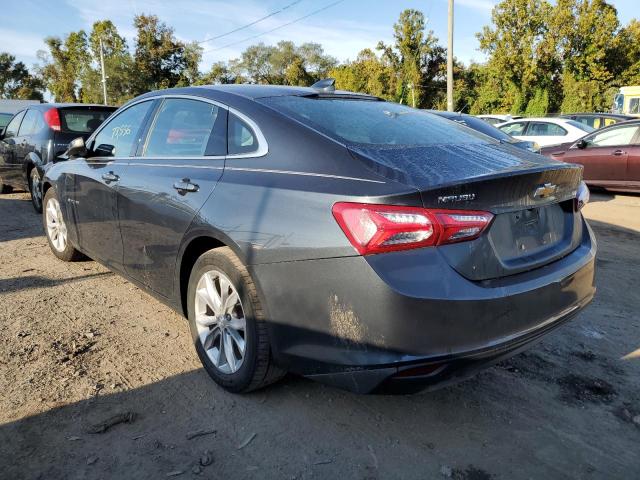 Photo 3 from auction – 2020 CHEVROLET MALIBU LT with VIN 1G1ZD5ST7LF034107