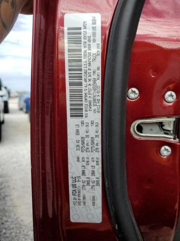 Photo 10 from auction – 2017 RAM 1500 ST with VIN 3C6RR7KT1HG523460