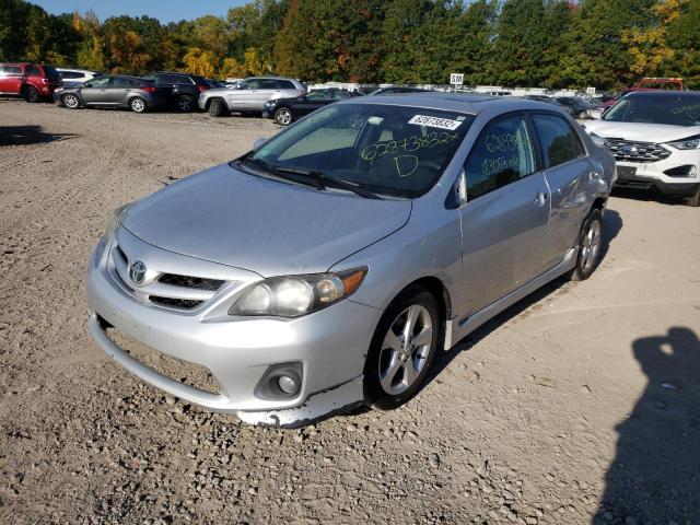 Photo 2 from auction – 2011 TOYOTA COROLLA BA with VIN 2T1BU4EE5BC653487