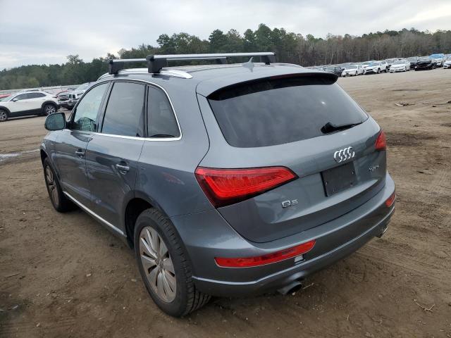 Photo 3 from auction – 2014 AUDI Q5 PREMIUM with VIN WA1C8AFPXEA097591