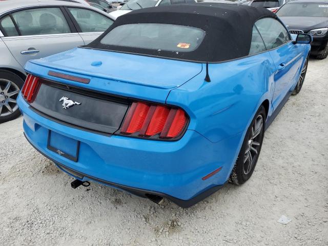 Photo 4 from auction – 2017 FORD MUSTANG with VIN 1FATP8UH7H5334327