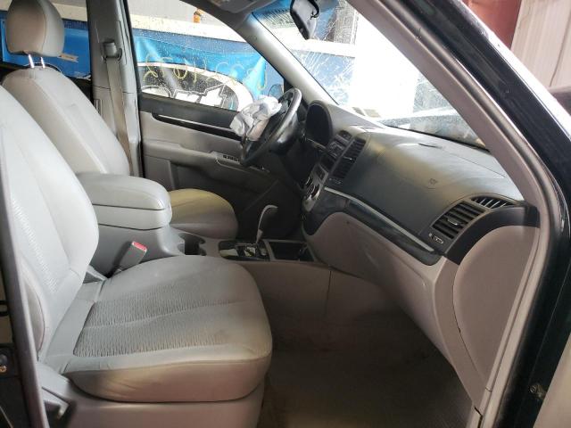 Photo 5 from auction – 2007 HYUNDAI SANTA FE G with VIN 5NMSG13D97H036708