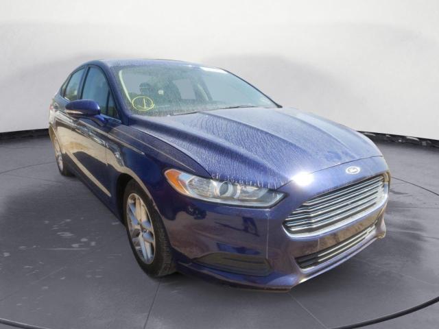 FORD FUSION SE 2016 with VIN 1FA6P0H77G5121599 - Photo from auction