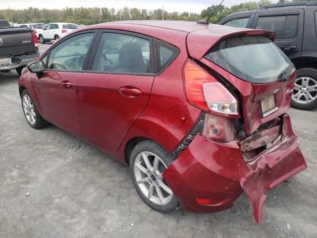 Photo 3 from auction – 2015 FORD FIESTA SE with VIN 3FADP4EJ5FM200602