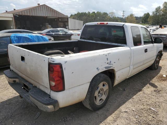 Photo 4 from auction – 2005 CHEVROLET SILVERADO with VIN 2GCEC19V851141122