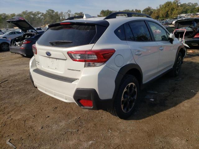 Photo 4 from auction – 2021 SUBARU CROSSTREK with VIN JF2GTAPC4M8316764
