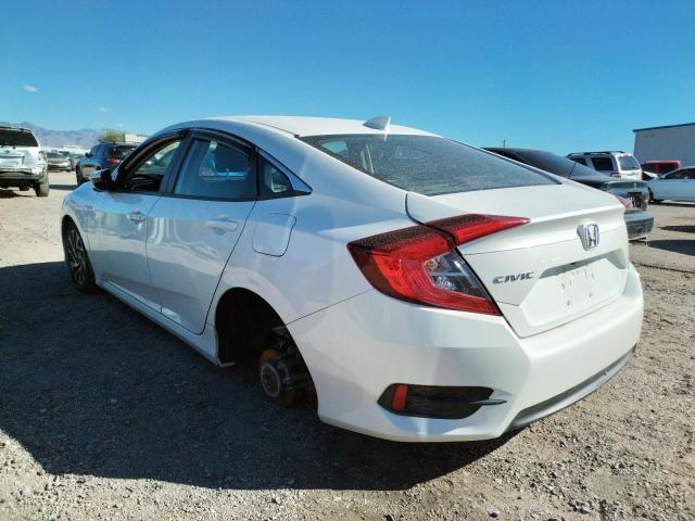 Photo 3 from auction – 2018 HONDA CIVIC EX with VIN 2HGFC2F76JH502978