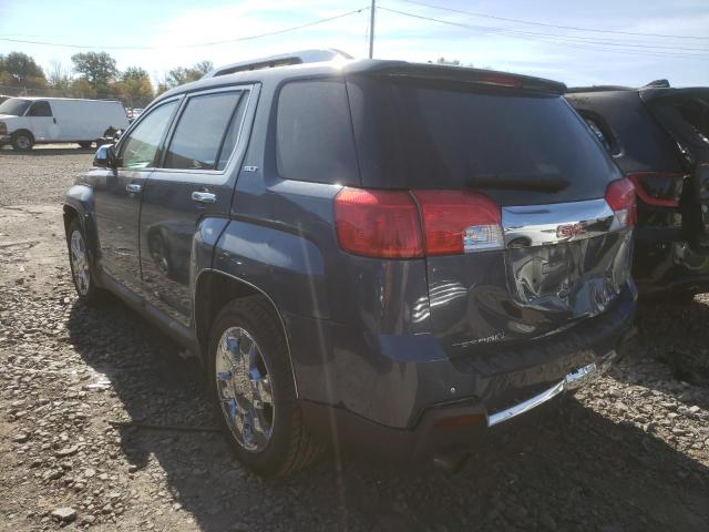 Photo 3 from auction – 2011 GMC TERRAIN SL with VIN 2CTFLXE52B6266049