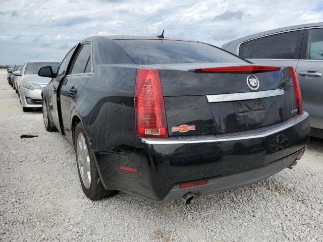 Photo 3 from auction – 2008 CADILLAC CTS with VIN 1G6DM577380114658