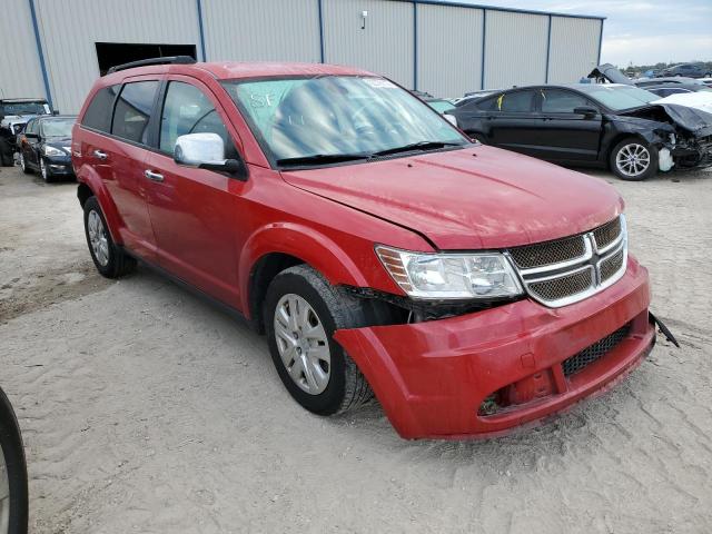 DODGE JOURNEY SE 2018 with VIN 3C4PDCAB6JT520602 - Photo from auction