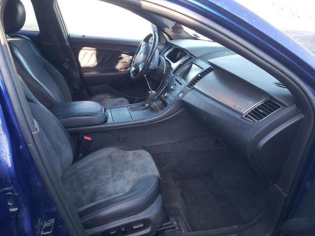 Photo 5 from auction – 2014 FORD TAURUS SHO with VIN 1FAHP2KT0EG138790
