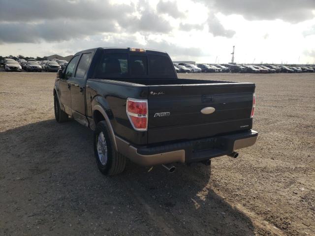 Photo 3 from auction – 2012 FORD F150 SUPER with VIN 1FTFW1CF3CFB34310