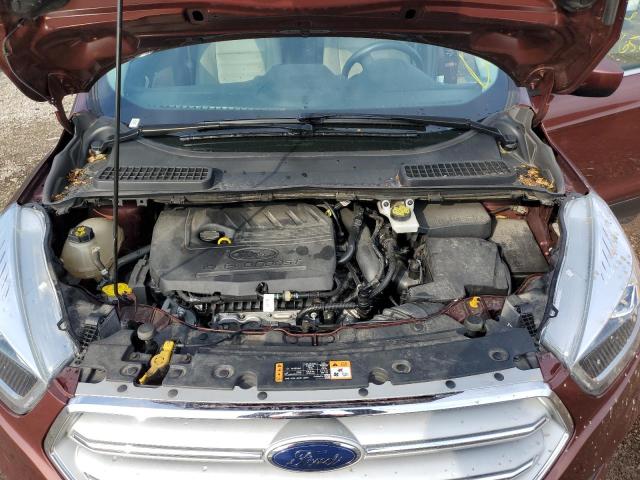 Photo 12 from auction – 2018 FORD ESCAPE SEL with VIN 1FMCU9HDXJUB09066