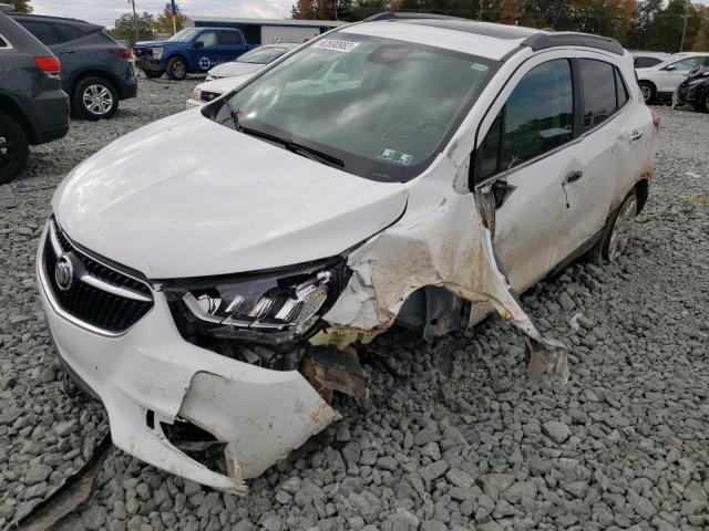 Photo 2 from auction – 2017 BUICK ENCORE ESS with VIN KL4CJGSB9HB104790