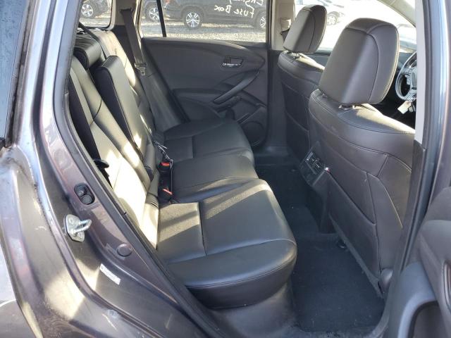 Photo 6 from auction – 2017 ACURA RDX with VIN 5J8TB4H38HL008730
