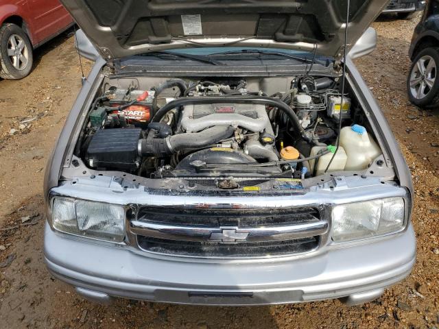 Photo 7 from auction – 2002 CHEVROLET TRACKER LT with VIN 2CNBJ634X26914494