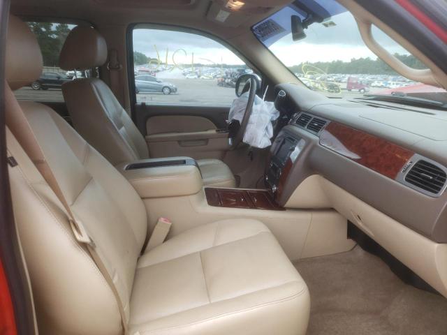 Photo 5 from auction – 2010 CHEVROLET AVALANCHE with VIN 3GNNCGE02AG267160