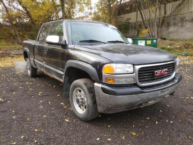 Photo 1 from auction – 2001 GMC SIERRA C15 with VIN 1GTGC13U11F202175