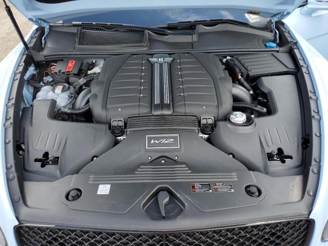 Photo 7 from auction – 2022 BENTLEY BENTAYGA S with VIN SJAAR2ZV8NC015311