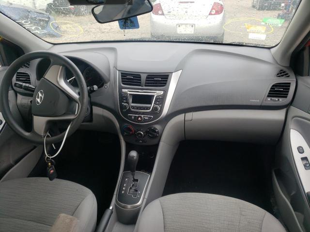Photo 9 from auction – 2016 HYUNDAI ACCENT with VIN KMHCT4AE4GU064319