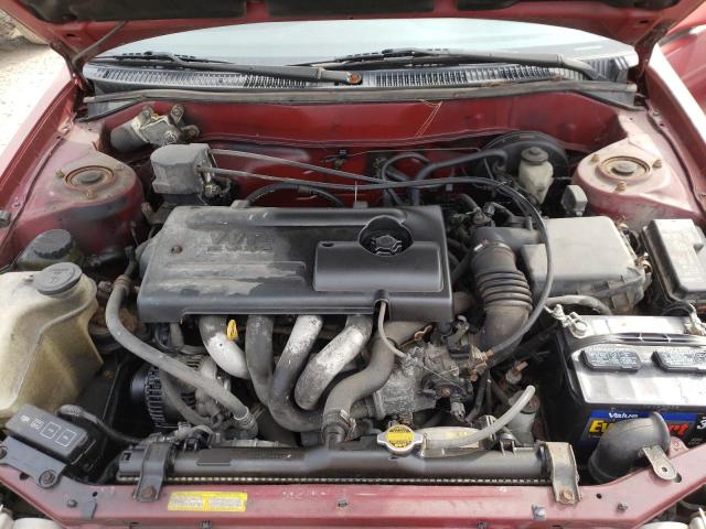 Photo 7 from auction – 2001 TOYOTA COROLLA CE with VIN 2T1BR12E71C404157