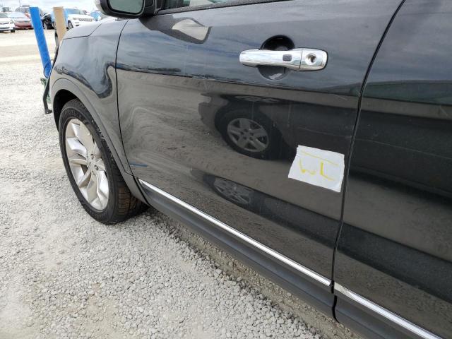 Photo 9 from auction – 2014 FORD EXPLORER L with VIN 1FM5K7F81EGB82825