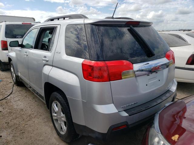Photo 3 from auction – 2015 GMC TERRAIN SL with VIN 2GKFLWEK0F6134610