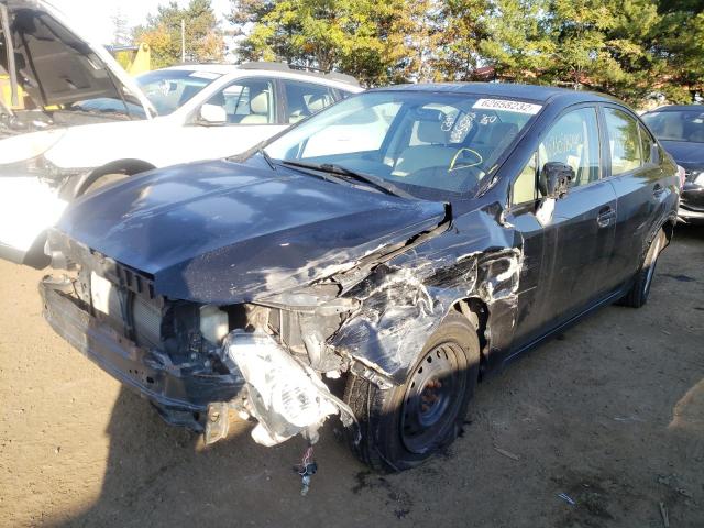 Photo 2 from auction – 2013 SUBARU IMPREZA with VIN JF1GJAA64DG015091