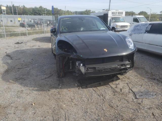 Photo 9 from auction – 2018 PORSCHE MACAN with VIN WP1AA2A58JLB19680