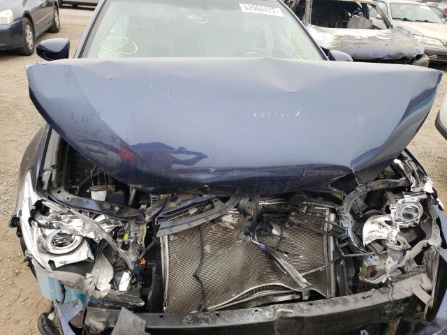 Photo 7 from auction – 2015 TOYOTA CAMRY LE with VIN 4T4BF1FK8FR444946