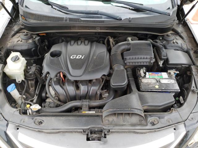 Photo 7 from auction – 2014 HYUNDAI SONATA SE with VIN 5NPEC4AC4EH905994