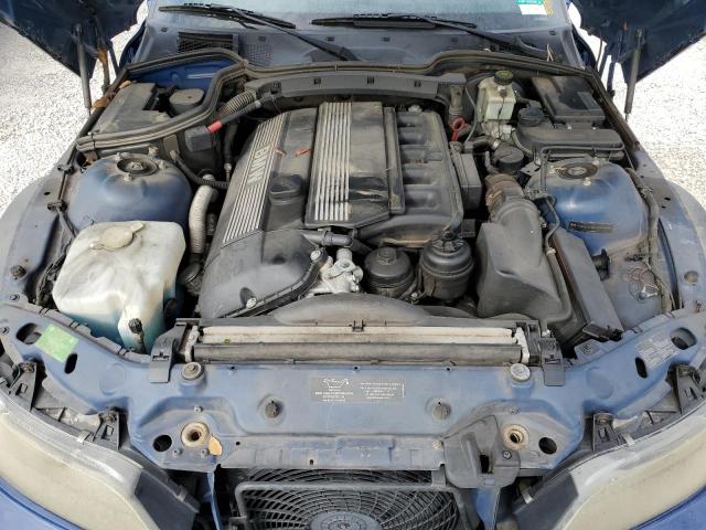 Фото 7 с аукциона – 2000 BMW Z3 2.3 с VIN 4USCH9342YLF85275