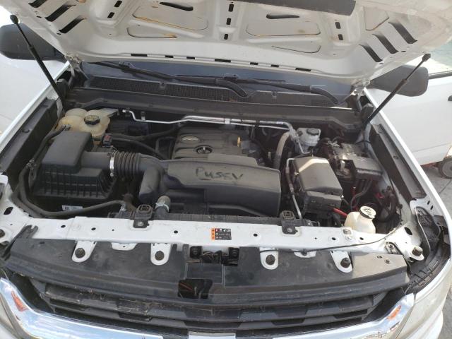 Photo 7 from auction – 2018 CHEVROLET COLORADO with VIN 1GCHSBEA2J1140301