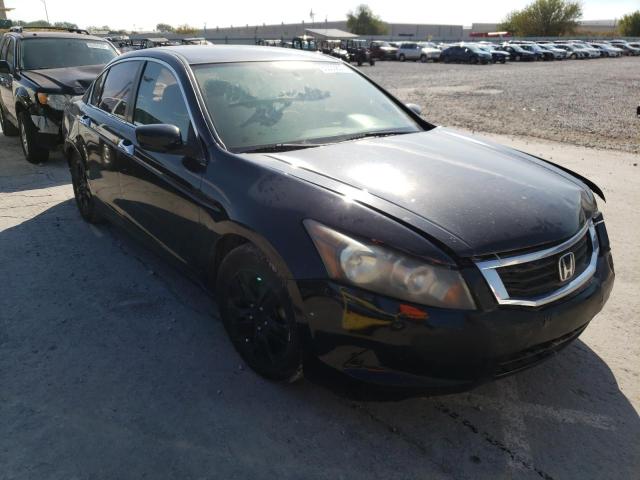 HONDA ACCORD LXP 2010 with VIN 1HGCP2F46AA192942 - Photo from auction