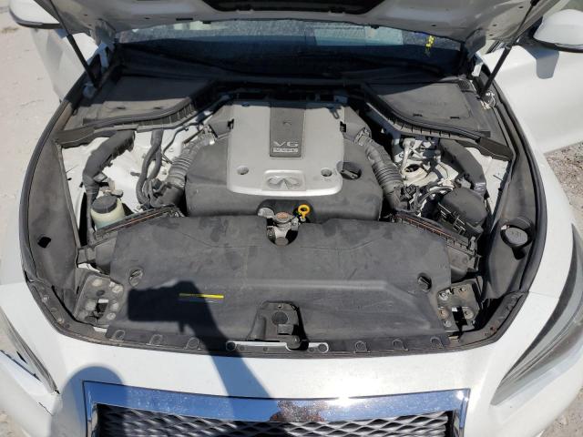 Photo 7 from auction – 2015 INFINITI Q50 BASE with VIN JN1BV7AR5FM402228