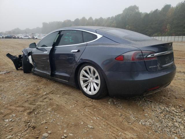 Photo 3 from auction – 2017 TESLA MODEL S with VIN 5YJSA1E26HF229043