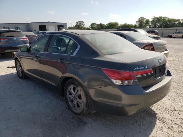 Photo 3 from auction – 2012 HONDA ACCORD SE with VIN 1HGCP2F6XCA128018