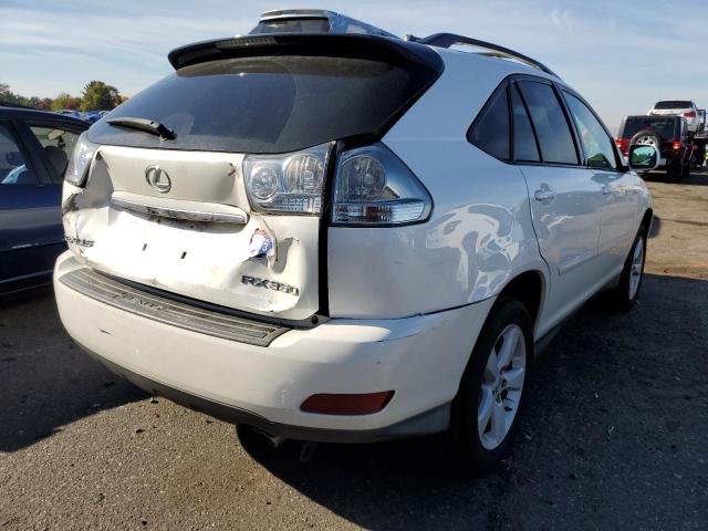 Photo 4 from auction – 2007 LEXUS RX 350 with VIN 2T2HK31U67C009359