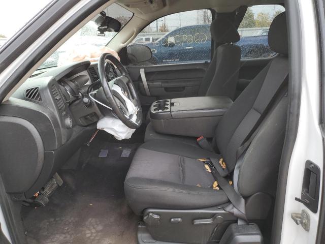 Photo 5 from auction – 2010 CHEVROLET SILVERADO with VIN 1GCSKSE39AZ261853