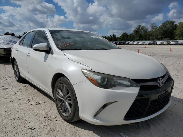 TOYOTA CAMRY LE 2015 with VIN 4T1BF1FK1FU485896 - Photo from auction
